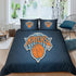 New York Knicks Bedding Set Duvet Cover Without Filler