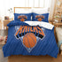 New York Knicks Bedding Set Duvet Cover Without Filler