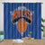 New York Knicks Curtains Blackout Window Drapes Room Decoration