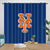 New York Mets Curtains Blackout Window Drapes Room Decoration