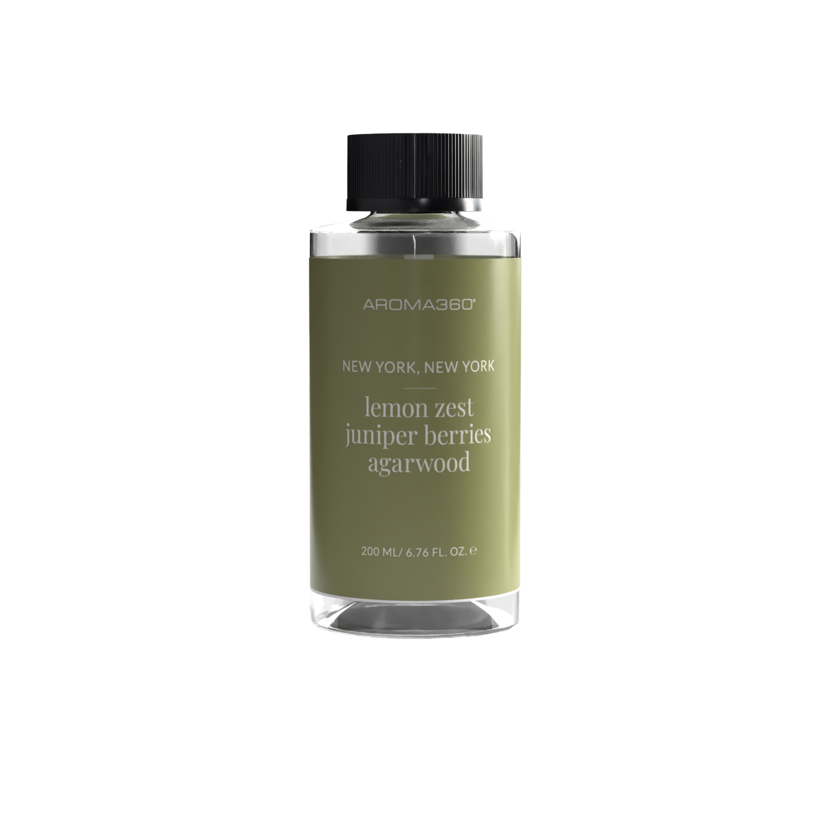 New York, New York Fragrance Oil
