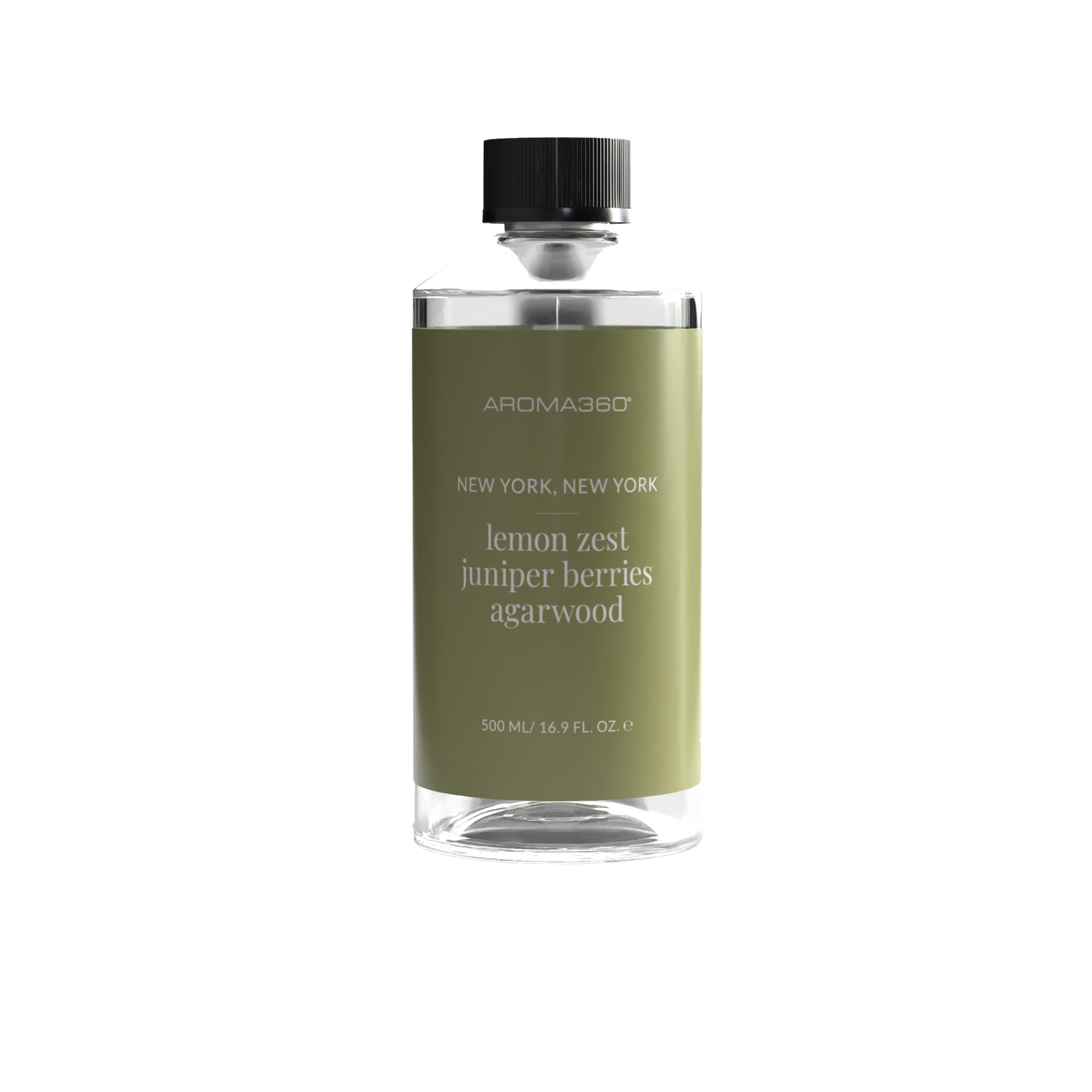 New York, New York Fragrance Oil