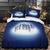 New York Rangers Bedding Set Quilt Duvet Cover Without Filler
