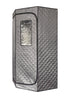 Blisspod Portable Personal Full Body 60 Min Rapid Steam Sauna | Pentagonal | Grey | Powerful 1600 Watts | 3.6L Stronger Steamer | 90X90X190cm