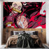 Slayer Gang of Demons Wall Decal Sticker. #A1015