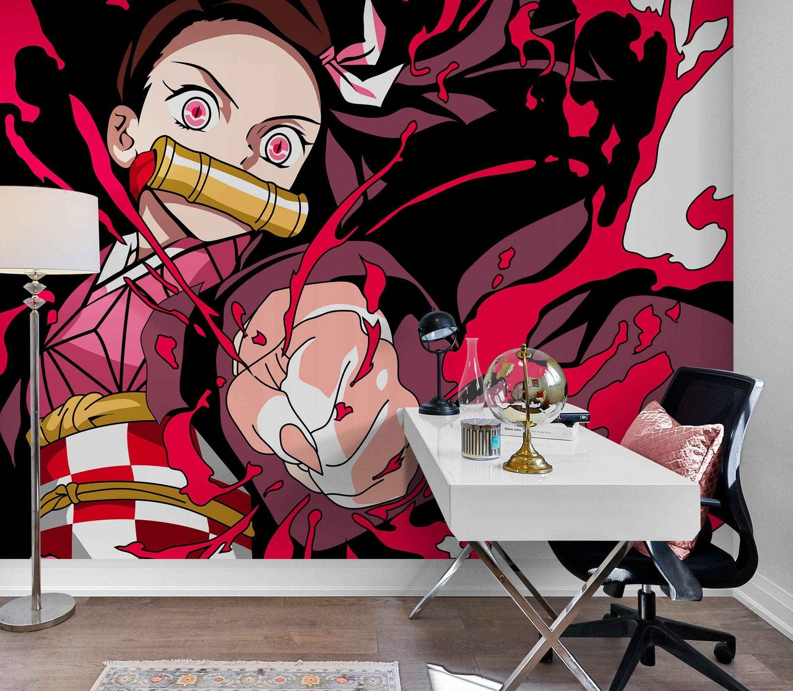 Slayer Gang of Demons Wall Decal Sticker. #A1015