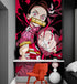 Slayer Gang of Demons Wall Decal Sticker. #A1015