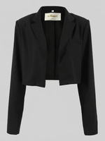 Niche Black Blazer, Broadway | BYMANYC ® New York