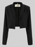 Niche Black Blazer, Broadway | BYMANYC ® New York