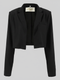 Niche Black Blazer, Broadway | BYMANYC ® New York
