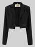 Niche Black Blazer, Broadway | BYMANYC ® New York