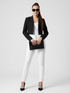 Niche Black Blazer, Broadway | BYMANYC ® New York