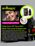 Night Eye Contour Cream with Ceramides | BYMANYC ® New York