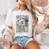 Nightmare Before Coffee Comfort Colors Shirt – Skeleton Funny Halloween Tee