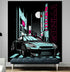 Nissan GTR Sports Car Wallpaper. Illustration of the iconic GTR. #6778