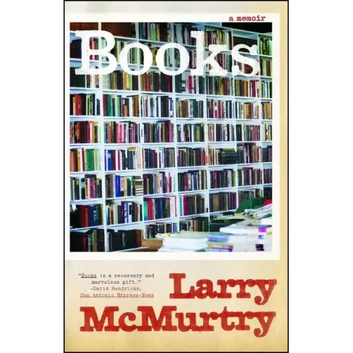 Books: A Memoir - Paperback