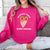 No Quiero Flores Valentine Sweatshirt - Cute Churros Valentine Day's Sweater