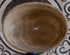 Noce Brown Travertine Natural Stone Oval Vessel Sink (W)16" (L)21" (H)6"