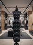 Noir Crystal Column • UPPER EAST New Collection BYMANYC ® New York