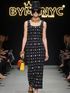 Noir Crystal Column • UPPER EAST New Collection BYMANYC ® New York