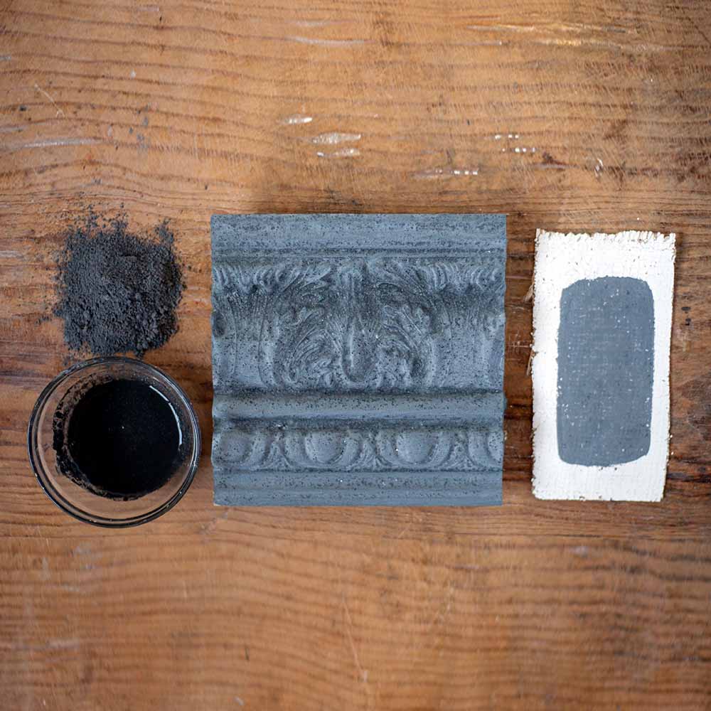 Toscana Milk Paint - Noir Black