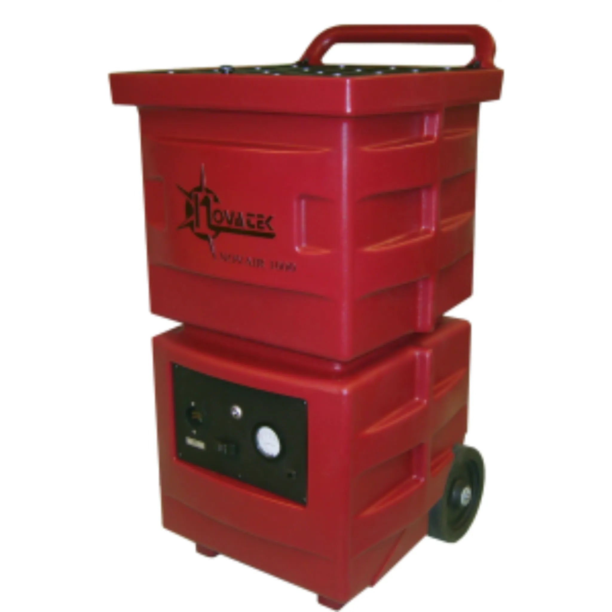 Novatek Novair 1000 Air Scrubber with HEPA (220V CE) | Negative Air Machine