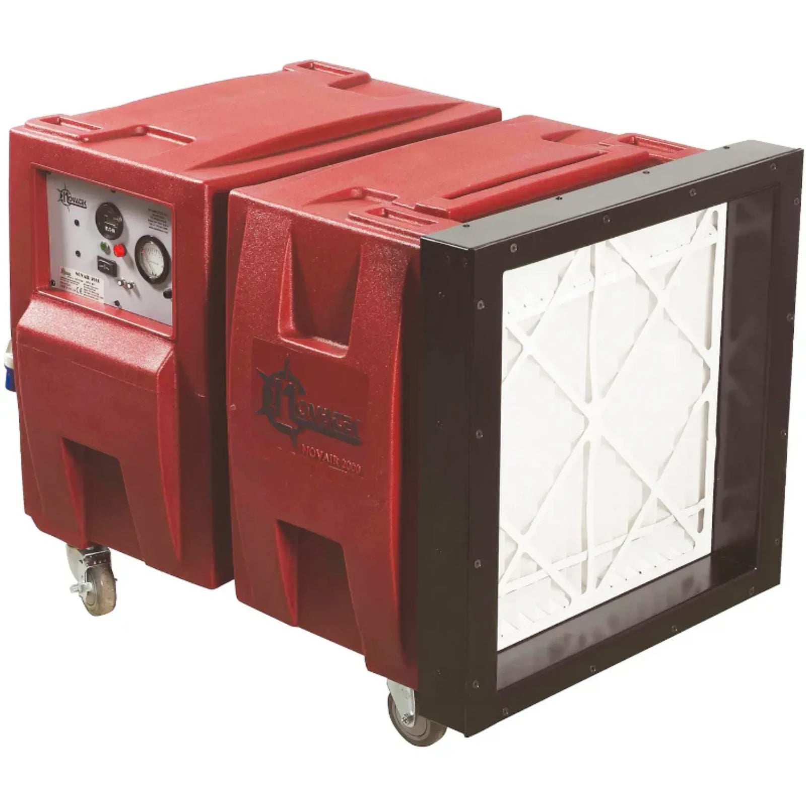 Novatek Novair 2000-BIO Air Scrubber & Negative Air Machine