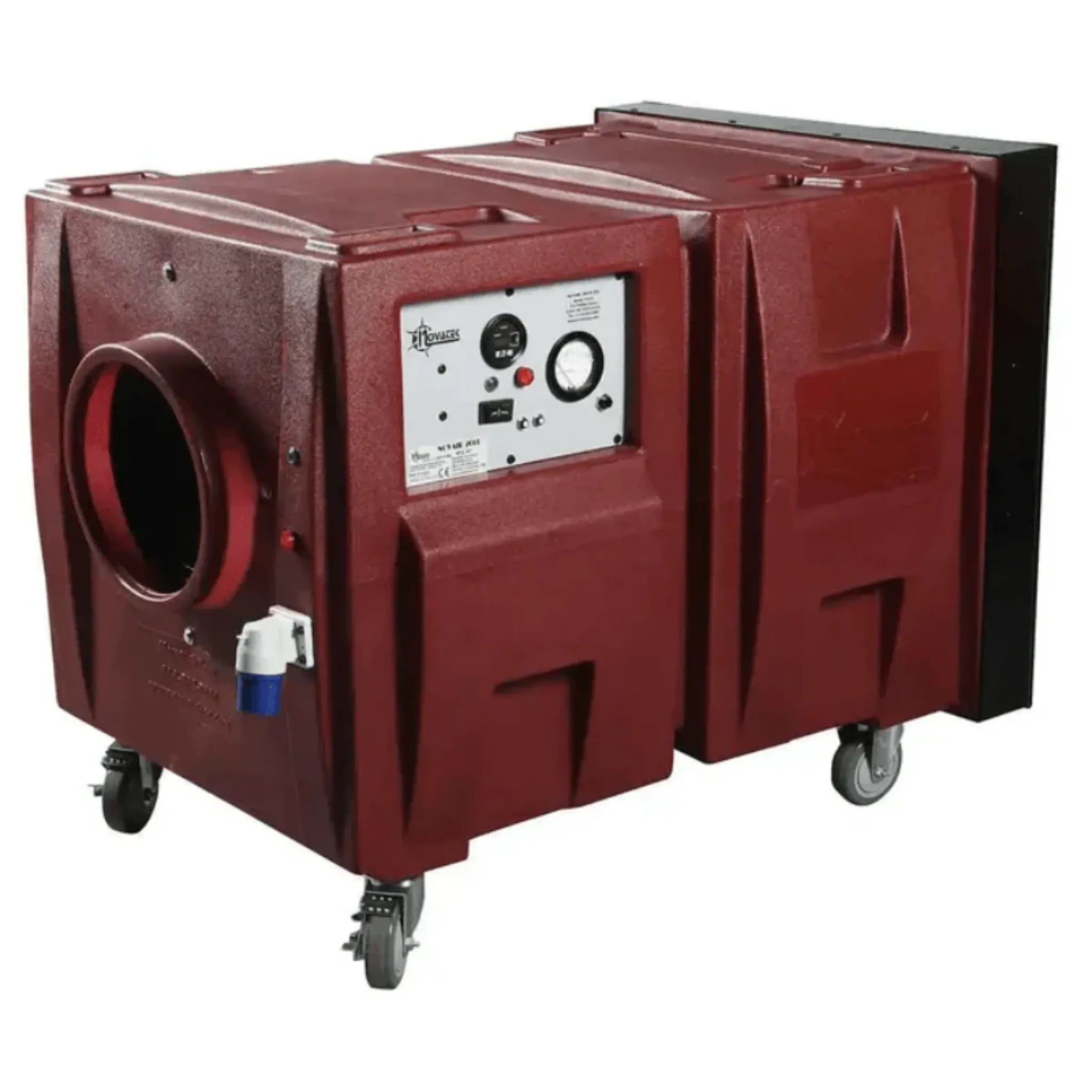 Novatek Novair 2000-BIO Air Scrubber & Negative Air Machine