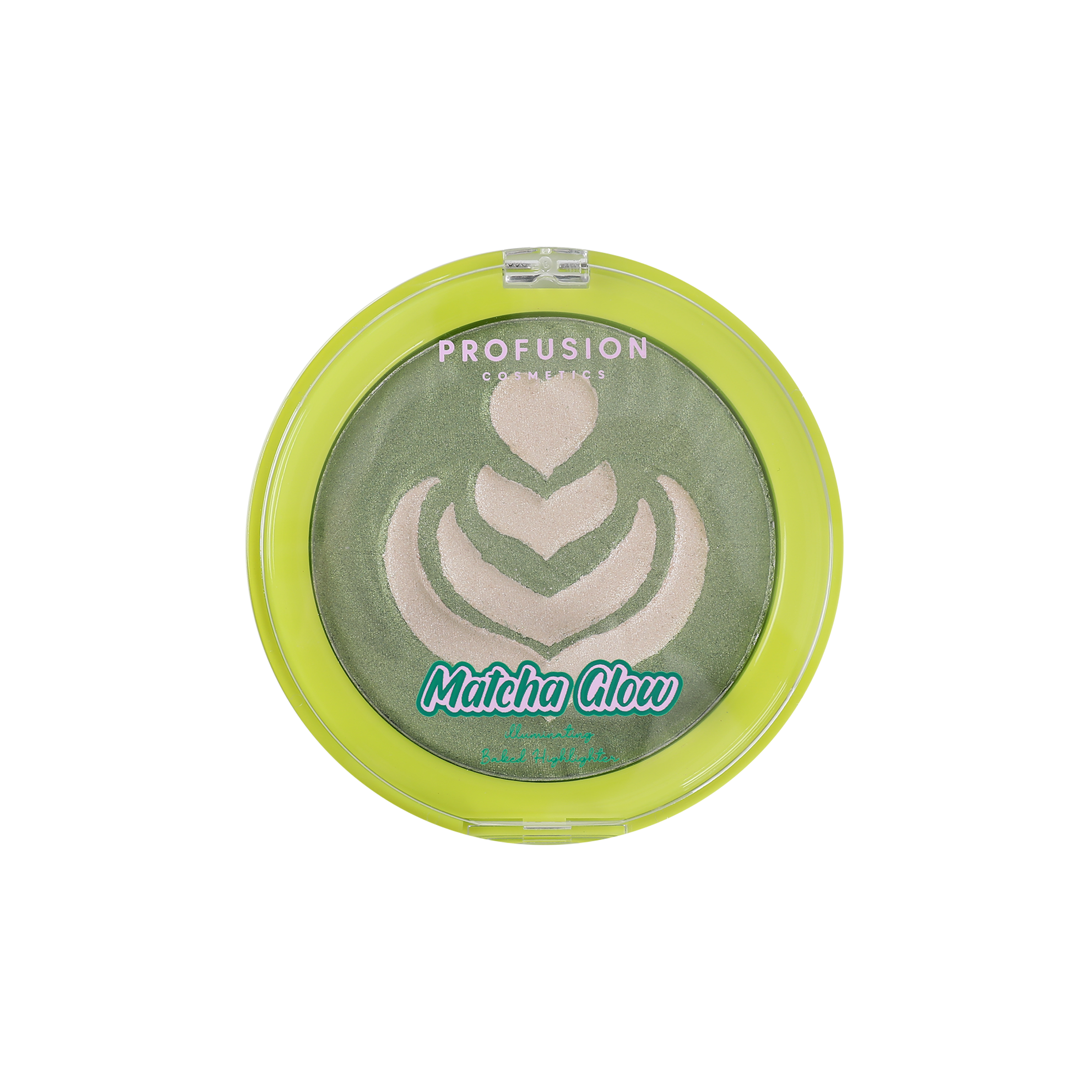 Matcha Glow Illuminating Baked Highlighter