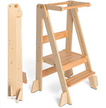 Foldable Kitchen Tower