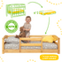 Floor Bed - Crib Size