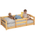 Floor Bed - Crib Size