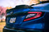 OLM Carbon Fiber Low Profile Trunk Spoiler - 2022-2026 WRX