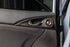 OLM LE Carbon Fiber Interior Door Handle Trim Covers (Full Set) - 2016 - 21 Honda Civic / 2017-21 Honda Civic Type R