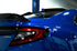 OLM V2 Carbon Fiber Rear Roof Spoiler - 2022+ WRX