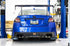 OLM Evolution Tail Lights (Clear Lens, Black Base, White Bar) - 2015-2021 WRX / STI