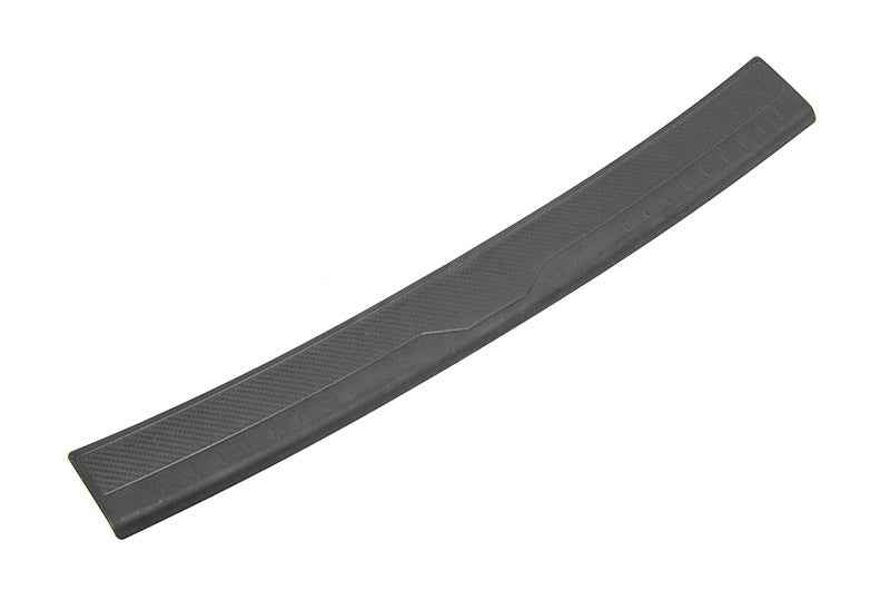 OLM V2 Carbon Look Rear Bumper Protector - 2015+ WRX / STI