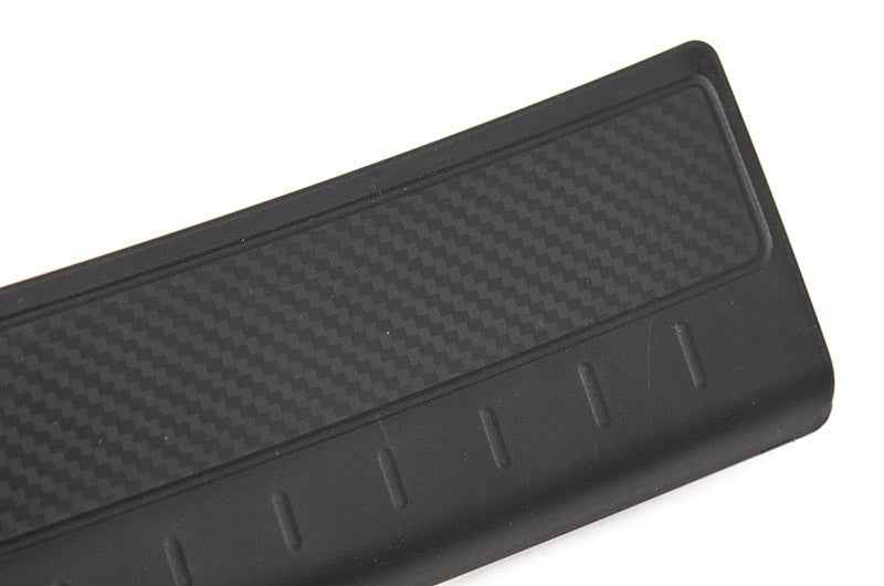 OLM V2 Carbon Look Rear Bumper Protector - 2015+ WRX / STI