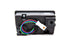 OLM F1 NB+R V2 (Smoke Lens, Gloss Black Base, Red Bar) - 2022 WRX