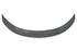 OLM AS Style Carbon Fiber Duckbill Spoiler - 2020+ Supra