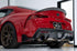 OLM AS Style Carbon Fiber Duckbill Spoiler - 2020+ Supra
