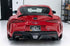 OLM AS Style Carbon Fiber Duckbill Spoiler - 2020+ Supra