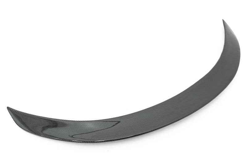 OLM AS Style Carbon Fiber Duckbill Spoiler - 2020+ Supra