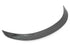 OLM AS Style Carbon Fiber Duckbill Spoiler - 2020+ Supra