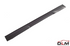 OLM V2 Rear Window Visor - 2015-2021 WRX / STI