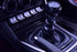 OLM LE Dry Carbon Fiber Shift Panel Trim (MT) - 2022+ BRZ/86