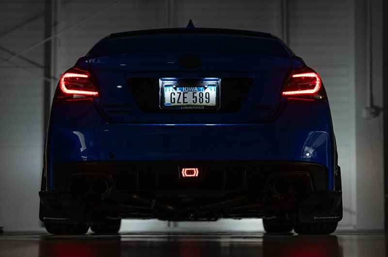OLM Vector F1 Light - 2015-2021 WRX/STI