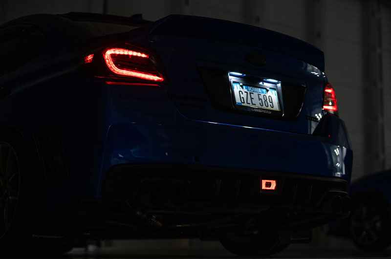 OLM Vector F1 Light - 2015-2021 WRX/STI