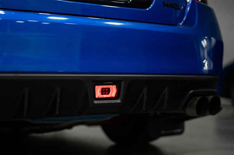 OLM Vector F1 Light - 2015-2021 WRX/STI