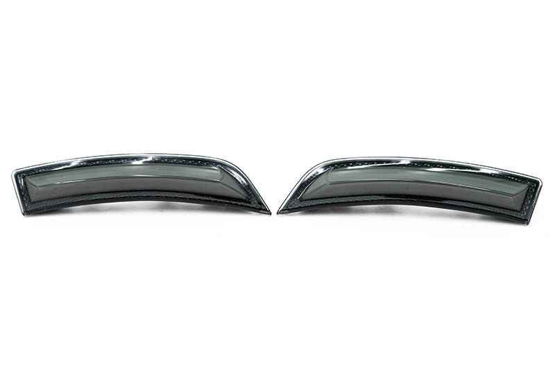 OLM Side Marker Lights (Smoke Lens/Amber LED) - 2022+ BRZ/86